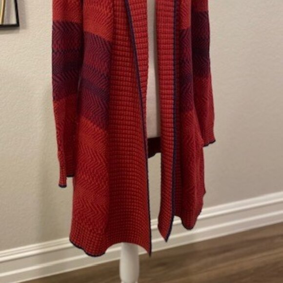 CAbi "JOY" Open Cardigan - Picture 7 of 16